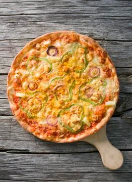 Pizza Stock Photos