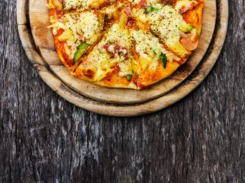 Pizza Stock Photos