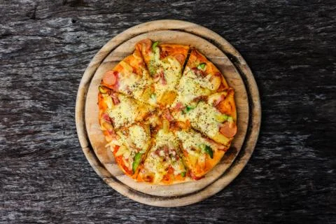Pizza Stock Photos