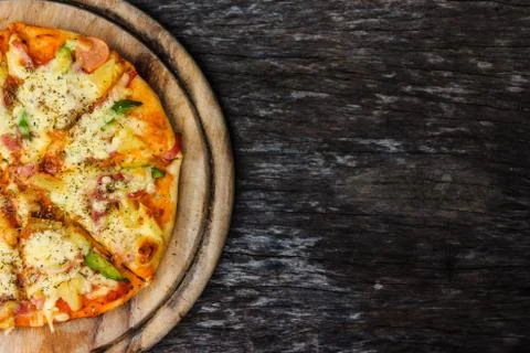 Pizza Stock Photos
