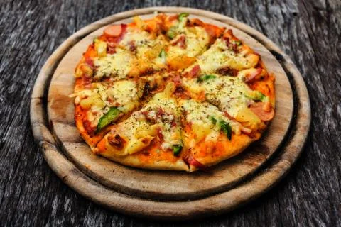 Pizza Stock Photos
