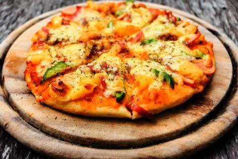 Pizza Stock Photos