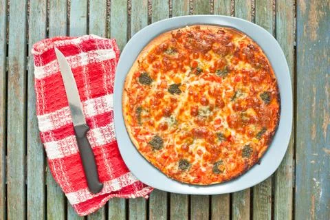 Pizza Stock Photos