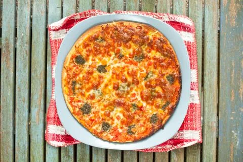 Pizza Stock Photos