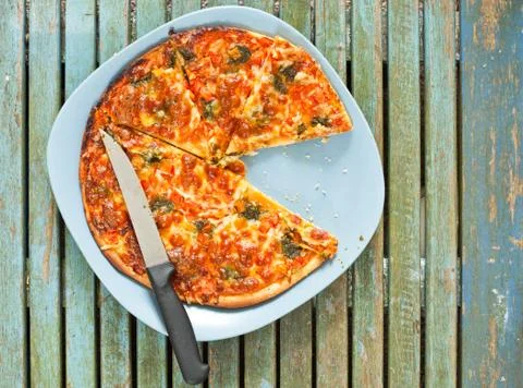 Pizza Stock Photos