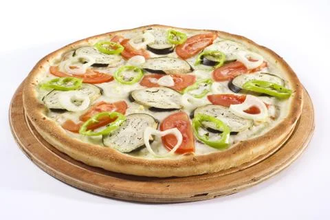 Pizza Foto stock