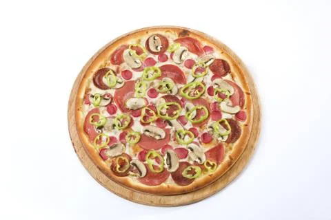 Pizza Stock Photos
