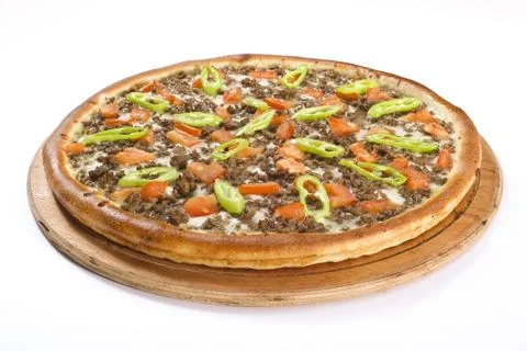Pizza Stock Photos