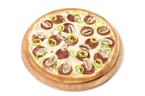 Pizza Stock Photos