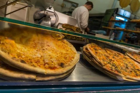 Pizza 写真素材