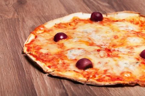 Pizza 스톡 사진