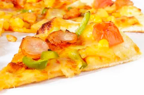 Pizza Stock Photos