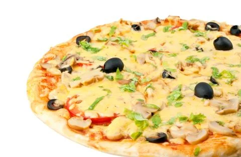 Pizza Stock Photos