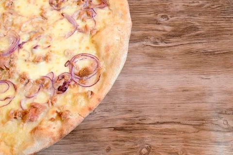 Pizza Fotos de archivo