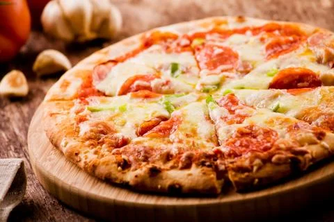 Pizza Stock Photos