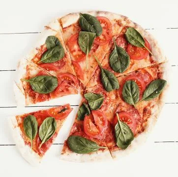 Pizza Stock Photos