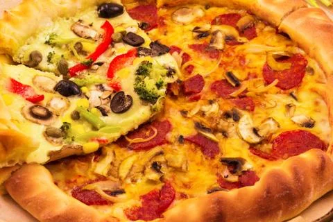 Pizza Stock Photos