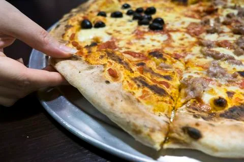 Pizza Stock Photos