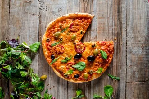Pizza Stock Photos