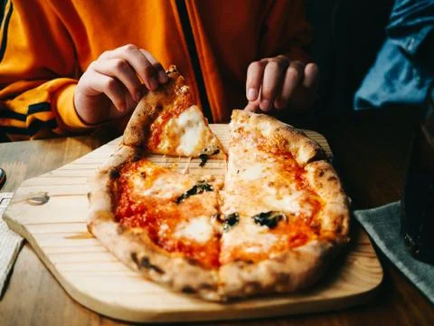 Pizza Stock Photos