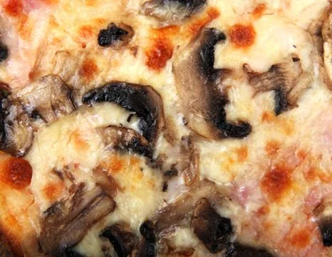 Pizza Foto stock