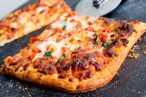 Pizza Stock Photos