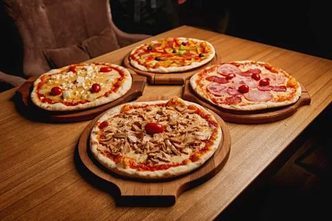 Pizza Stock Photos