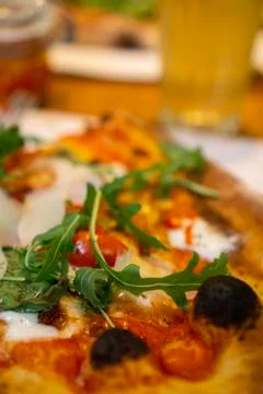 Pizza Stock Photos