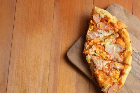 Pizza 库存照片