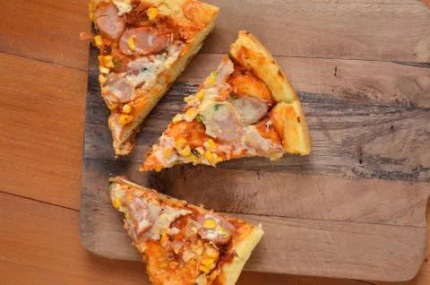 Pizza 写真素材