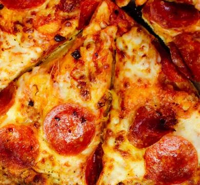 Pizza Stock Photos