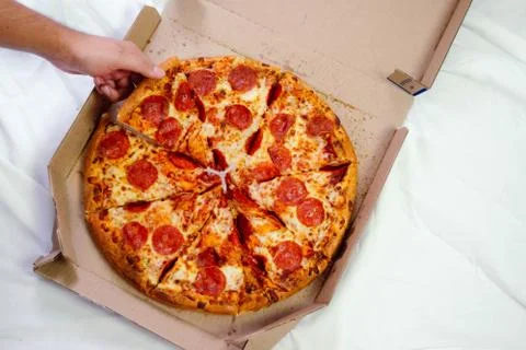 Pizza Stock Photos