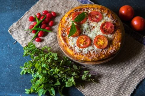 Pizza Stock Photos