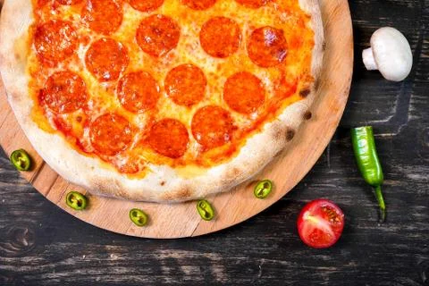 Pizza Stock Photos