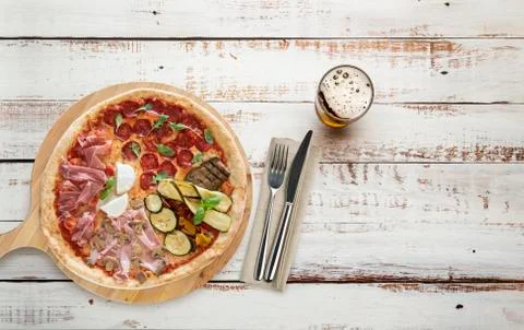 Pizza Stock Photos