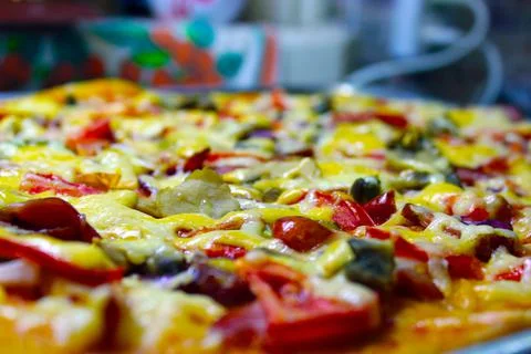 Pizza Stock Photos