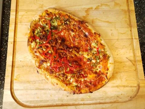 Pizza Stock Photos