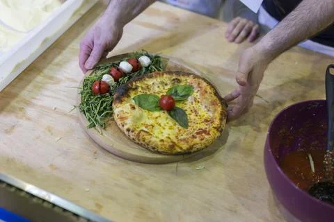 Pizza Stock Photos
