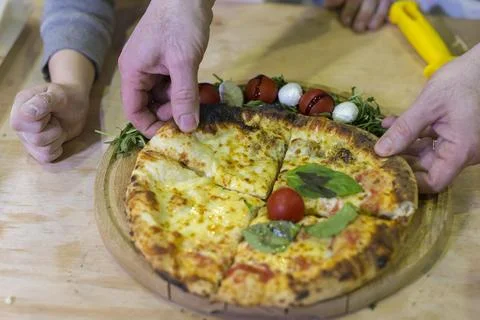 Pizza Stock Photos