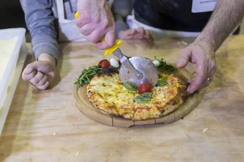 Pizza Stock Photos
