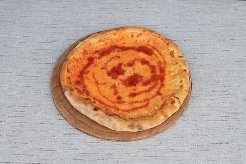 Pizza Foto stock