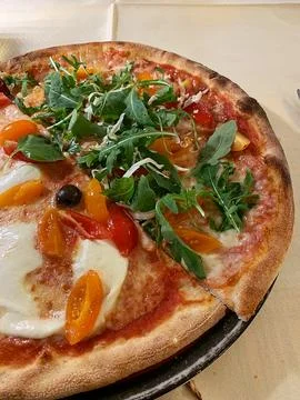 Pizza Stock Photos