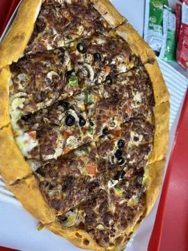 Pizza Стоковые фото