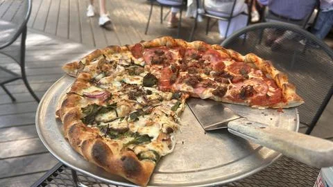 Pizza Stock Photos
