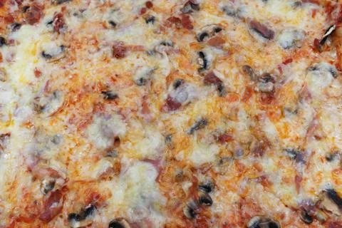 Pizza pie Stock Photos