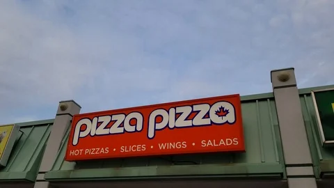 Pizza Pizza 1 Stock-Footage 92178666