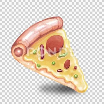 Pizza PSD Template