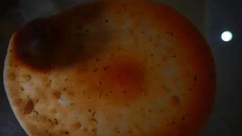 Pizza sauce Stock Footage 123781904