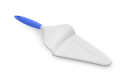 Pizza scraper Stock Photos