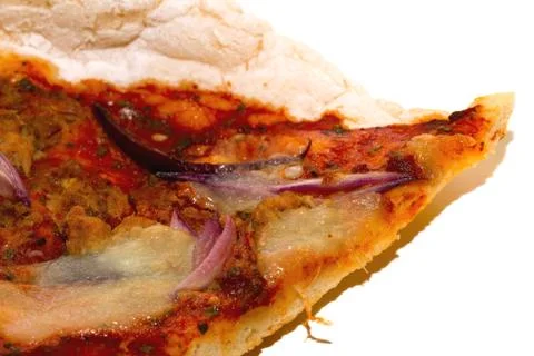 Pizza Slice Stock Photos